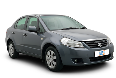 2014 Maruti SX4 - Sedan - Diesel - Manual - ₹1.34 lakh